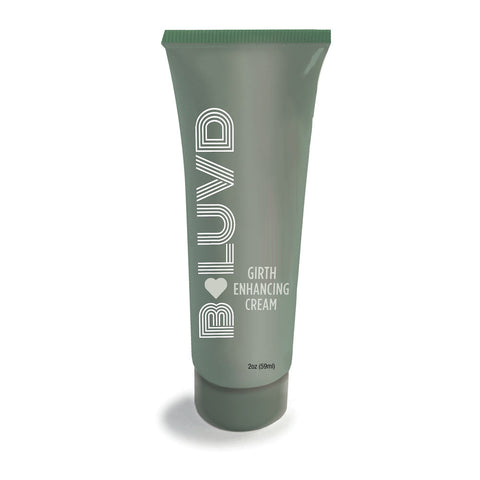 Little Genie B-LUVD Male Girth Enhancing Cream 59 ml - Delay and Excite Sprays