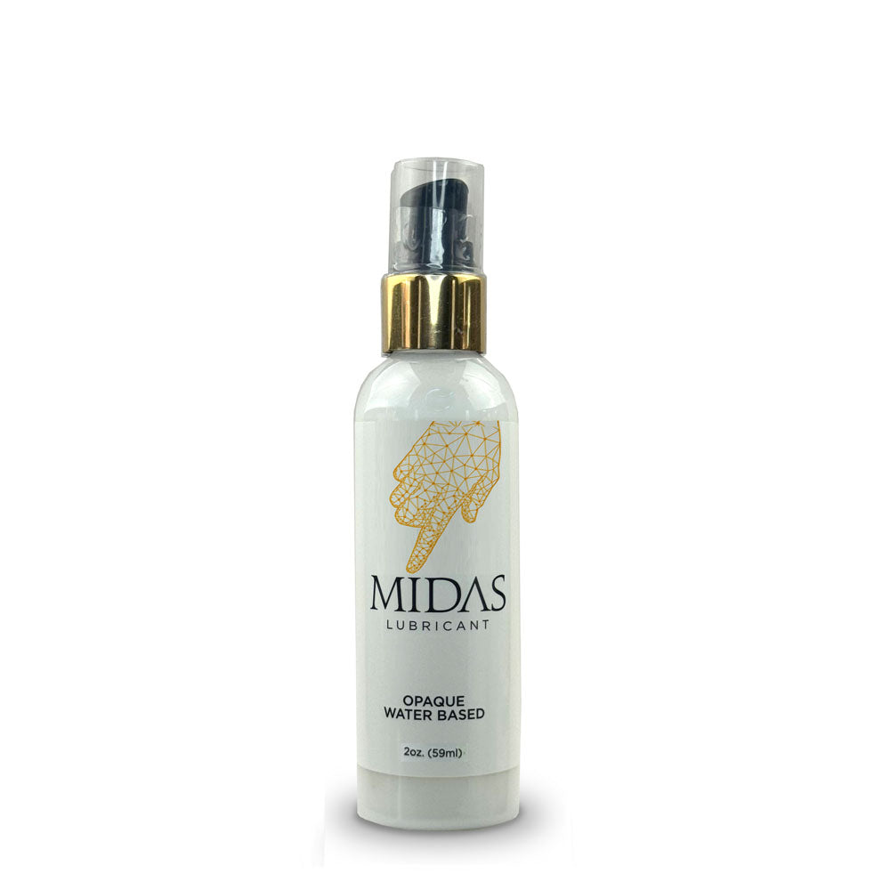 Little Genie Midas Opaque Water Based Cum Lubricant Water Based Lubes