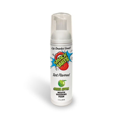 Little Genie Smack Tarts Mouthwatering Foaming Spray 80ml - Delay and Excite Sprays