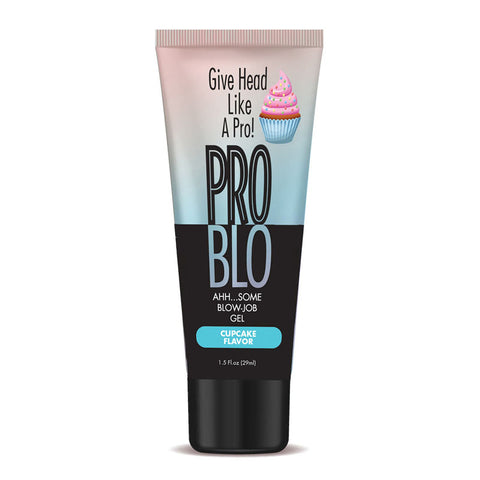 Little Genie ProBlo Oral Pleasure Flavoured Blowjob Gel 29 ml - Massage Oils and Lubricants