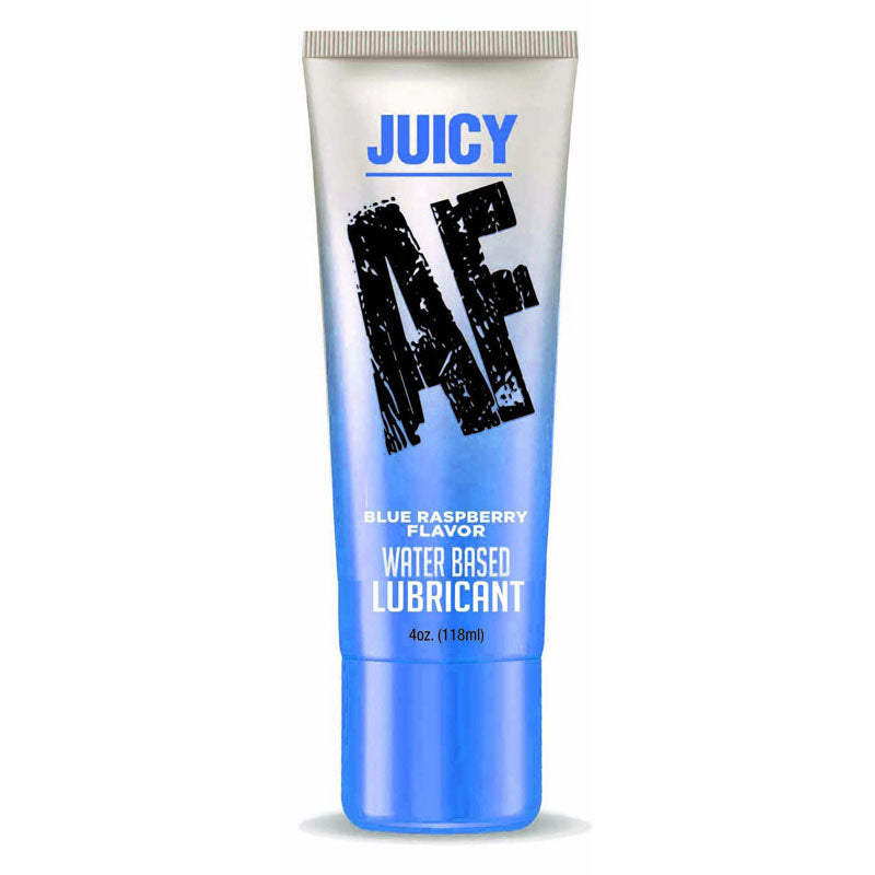 Little Genie Juicy AF Flavoured Water Based Lubricant 120 ml Water Based Lubes