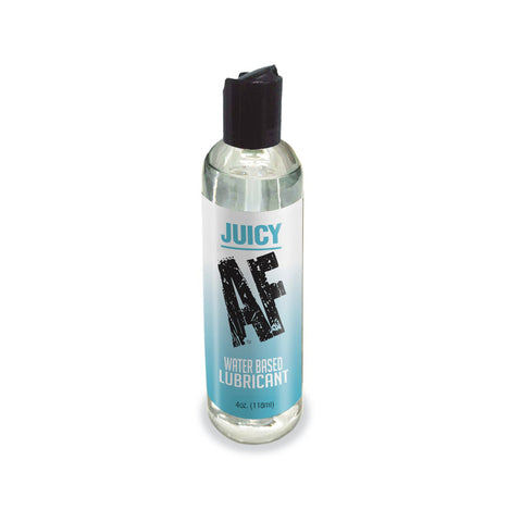 Little Genie Juicy AF Thin and Realistic Texture Water Based Lubricant - Water Based Lubes