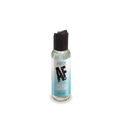 Little Genie Juicy AF Thin and Realistic Texture Water Based Lubricant - Water Based Lubes