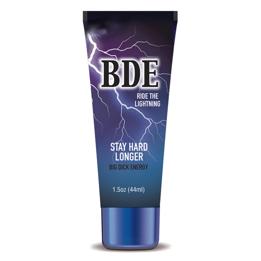 Little Genie Big Dick Energy Stay Hard Male Delay Cream 44ml Delay and Excite Sprays