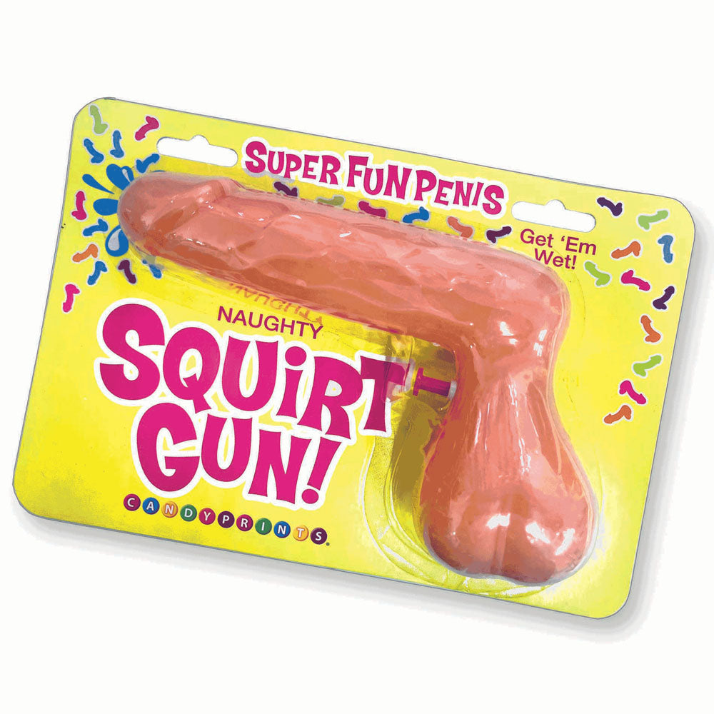 Little Genie Super Fun Squirt Novelty Water Gun Party Gifts and Novelties