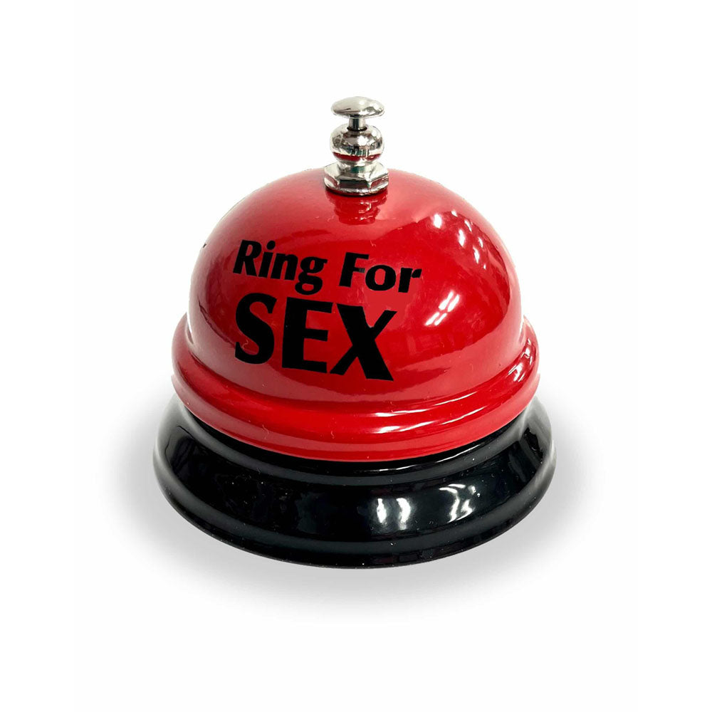 Little Genie Ring For Sex Table Novelty Bell Party Gifts and Novelties