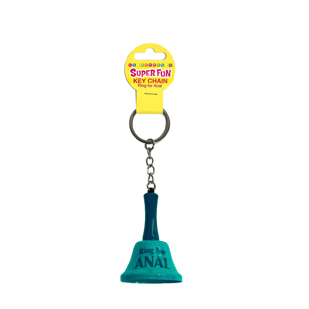 Little Genie Super Fun Ring For Anal Novelty Bell Key Chain Party Gifts and Novelties