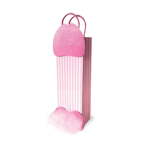 Little Genie 3D Sparkling Penis Novelty Gift Bag - Party Gifts and Novelties