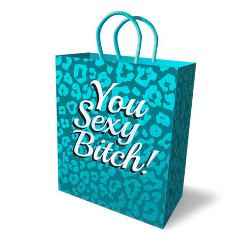Little Genie You Sexy Bitch! Novelty Party Gift Bag - Party Gifts and Novelties
