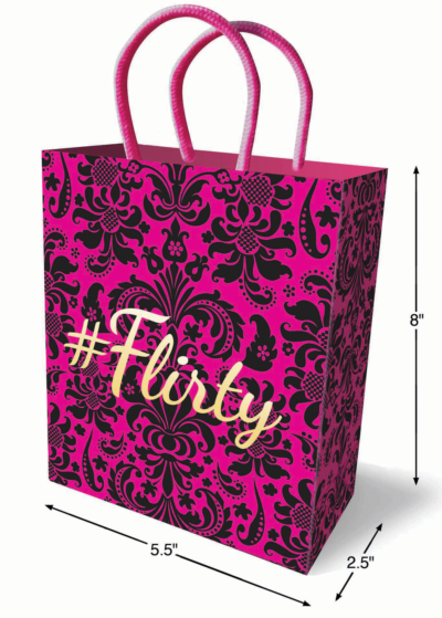 Little Genie FLIRTY Novelty Party Gift Bag Party Gifts and Novelties