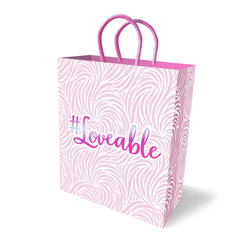 Little Genie Loveable Unique Novelty Gift Bag Party Gifts and Novelties