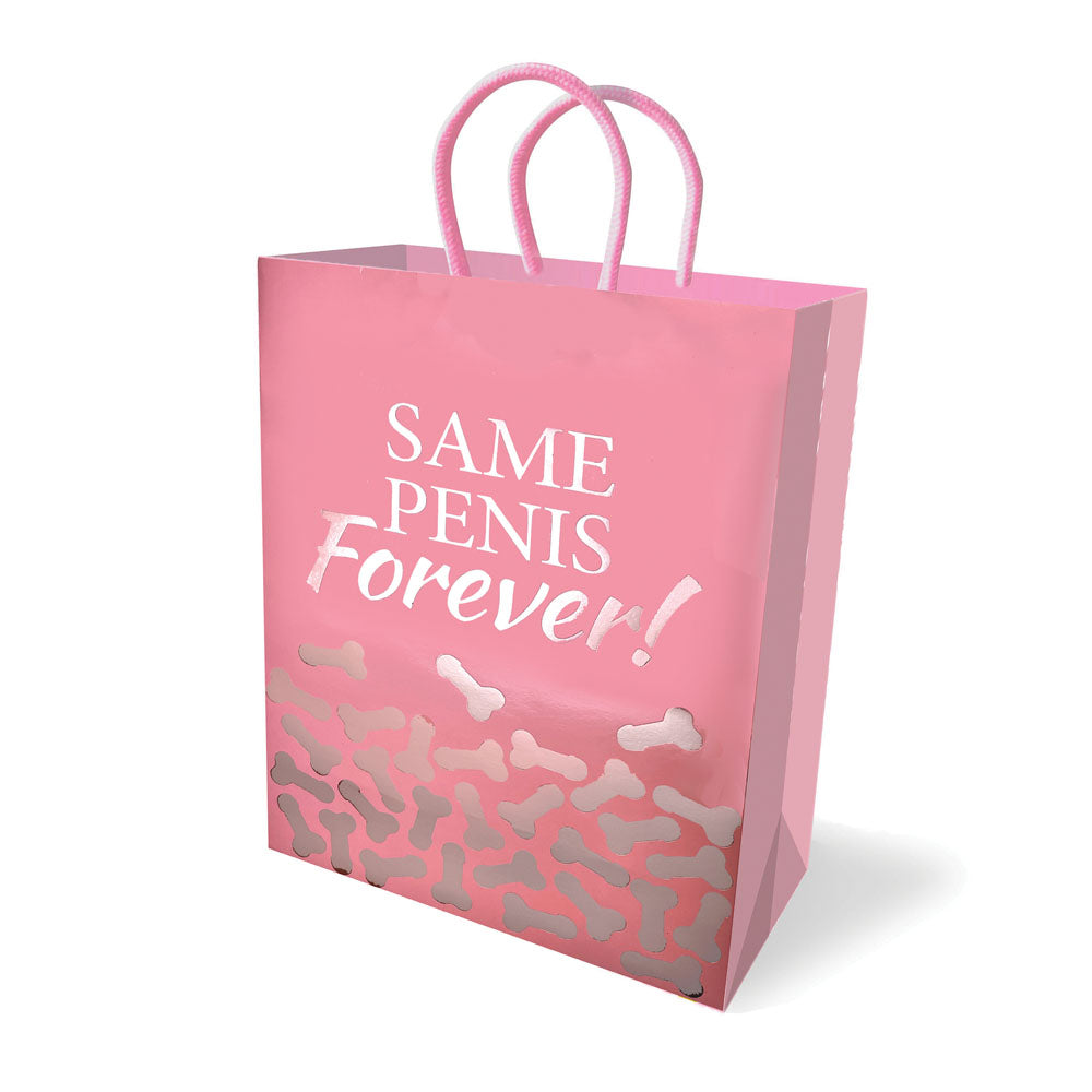 Little Genie Same Penis Forever Bride To Be Gift Bag Party Gifts and Novelties