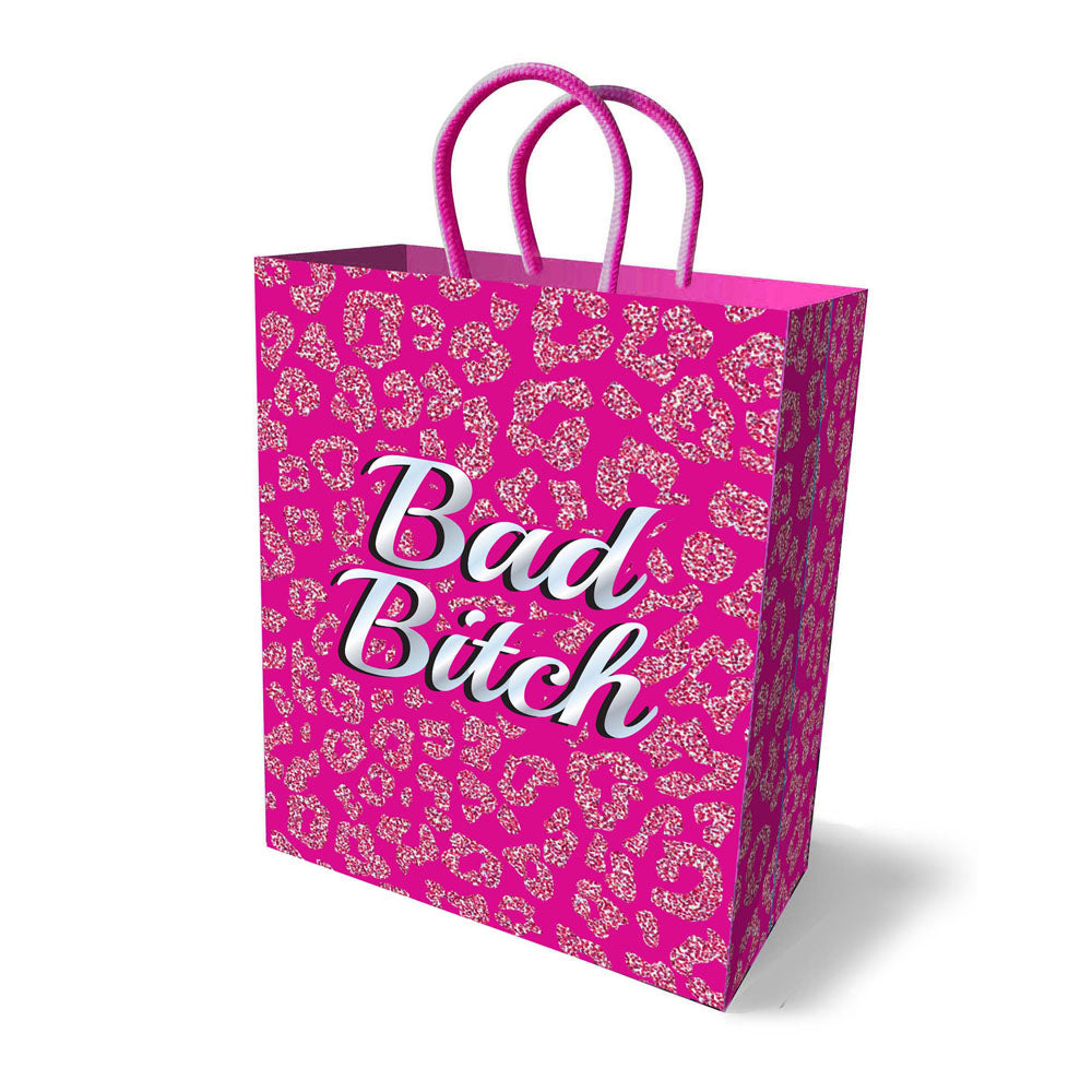 Little Genie Bad Bitch Novelty Gift Bag Party Gifts and Novelties