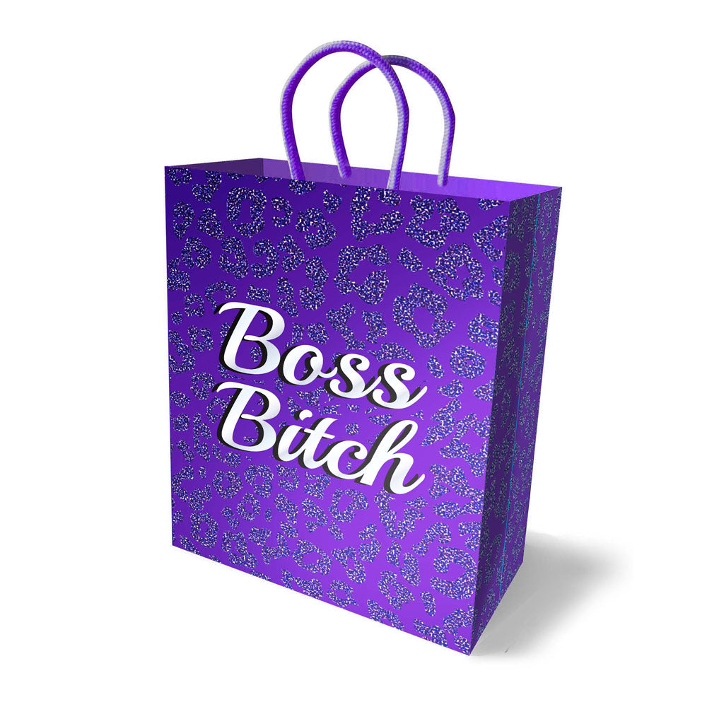 Little Genie Boss Bitch Novelty Party Fun Gift Bag Party Gifts and Novelties