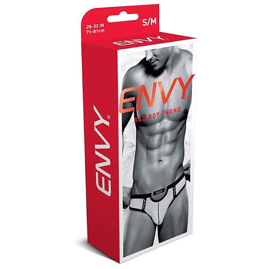 Envy Bad Boy Thong - Stylish & Comfortable Menswear - Jocks and G-Strings