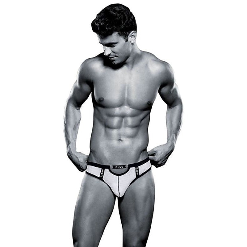 Bad Boy Thong by Envy Menswear - Jocks and G-Strings