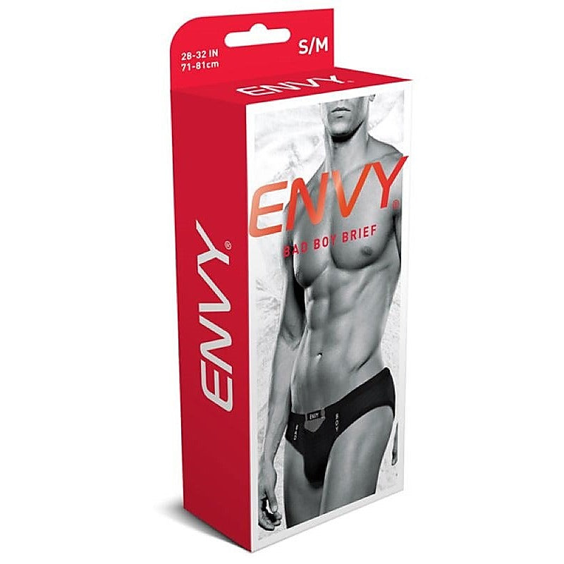 Envy Bad Boy - Luxurious Menswear for the Confident Gentleman - Mens Briefs And Boxers