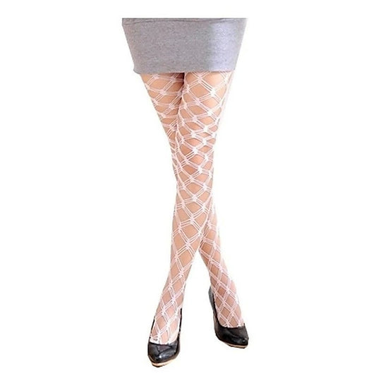 Women Fishnet Leg Stockings