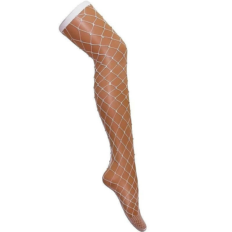 Women Fishnet Leg Stockings by Smillie Lingerie - Realistic Butts And Vaginas