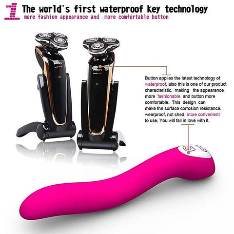 Zoe Massager by LoveMate - Luxury Sex Toys