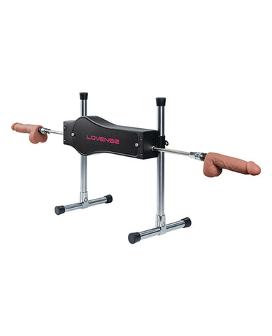 Lovense App Controlled BDSM Play Sex Machine - Remote Control Vibrators