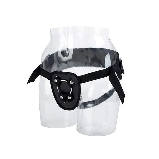 Lover Rider Power Support Harness - Strap On Sextoys