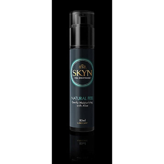 Ansell SKYN Natural Feel Lubricant - Water Based Lubes