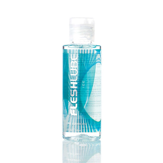 Fleshlight Fleshlube Ice Water Based Adult Lubricant - Water Based Lubes
