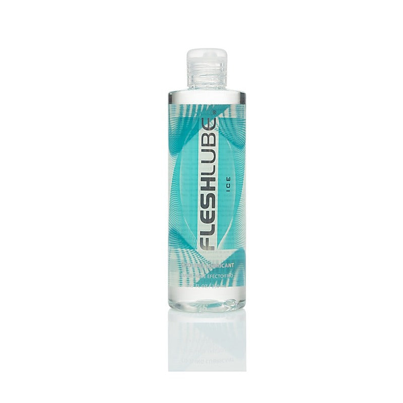 Fleshlube Ice Water Based Lubricant by Fleshlight - Water Based Lubes