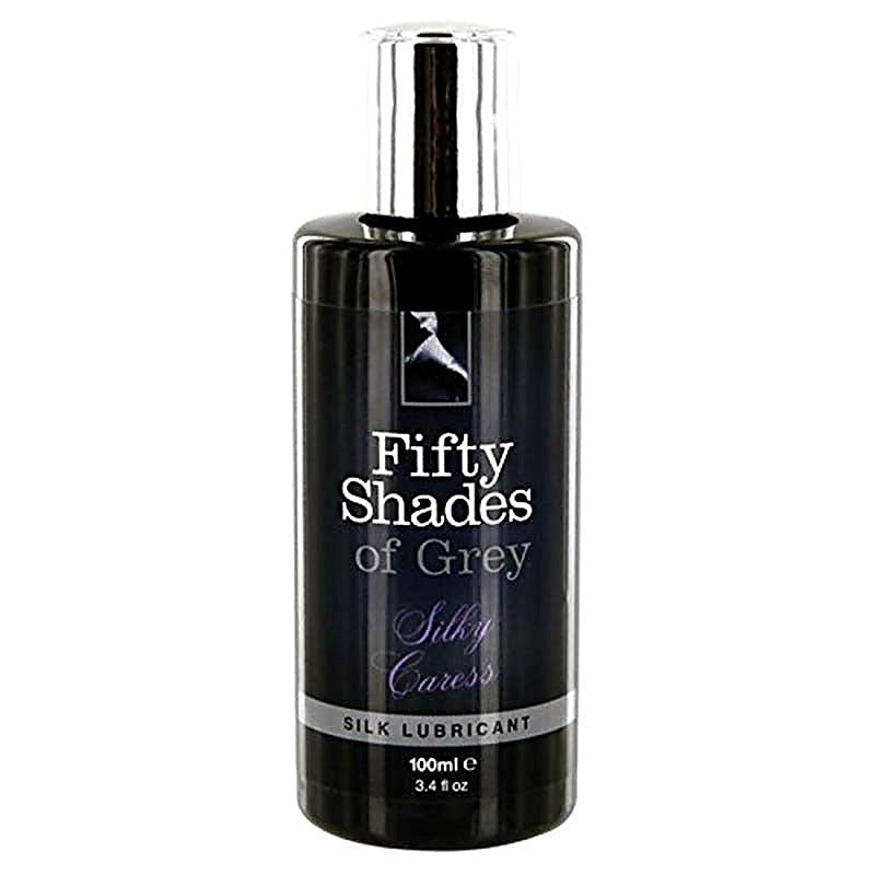Premium Silky Caress Lubricant by Love Honey - Water Based Lubes