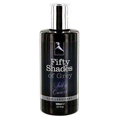 Premium Silky Caress Lubricant by Love Honey - Water Based Lubes