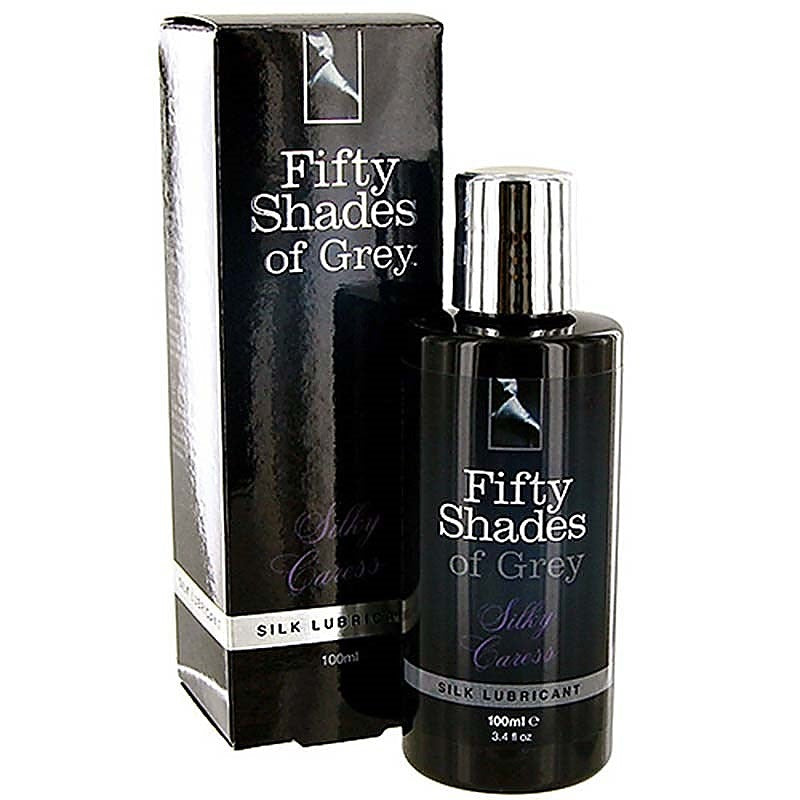 Premium Silky Caress Lubricant by Love Honey - Water Based Lubes
