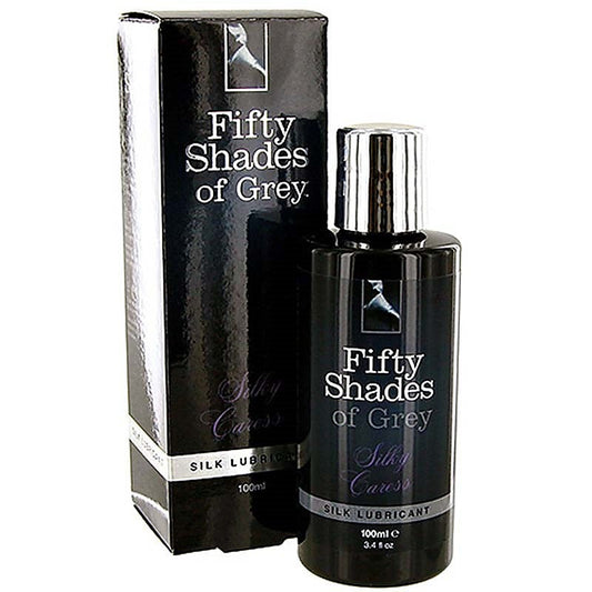 Silky Caress Lubricant by Love Honey - Water Based Lubes