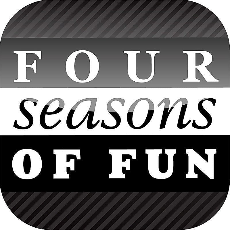 Glow in the Dark Lubricant by Four Seasons - Water Based Lubes