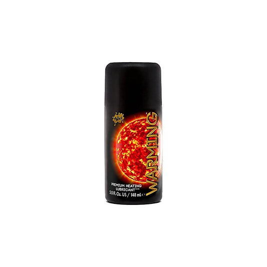 Wet Warming Gel Lubricant