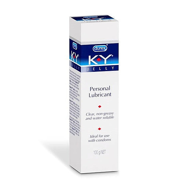 K-Y Intimate Lubricant - Smooth, Soothing, and Sensual - Water Based Lubes