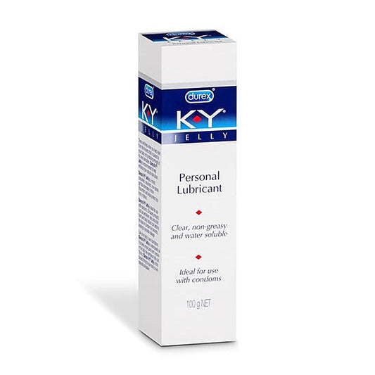 K-Y Intimate Lubricant - Smooth, Soothing, and Sensual - Water Based Lubes