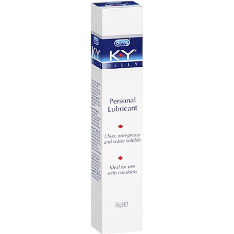 K-Y Intimate Lubricant - Smooth, Soothing, and Sensual - Water Based Lubes