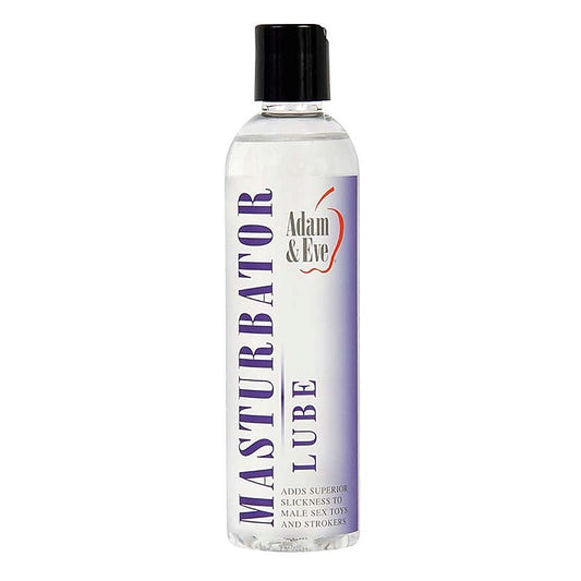 Adam & Eve Masturbator Lube - Water Based Lubes