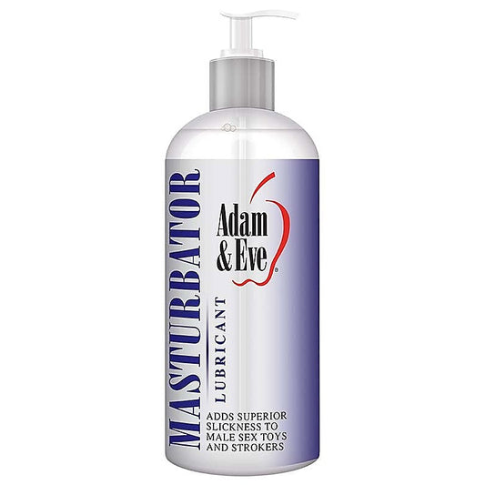 Adam & Eve Masturbator Lube - Water Based Lubes
