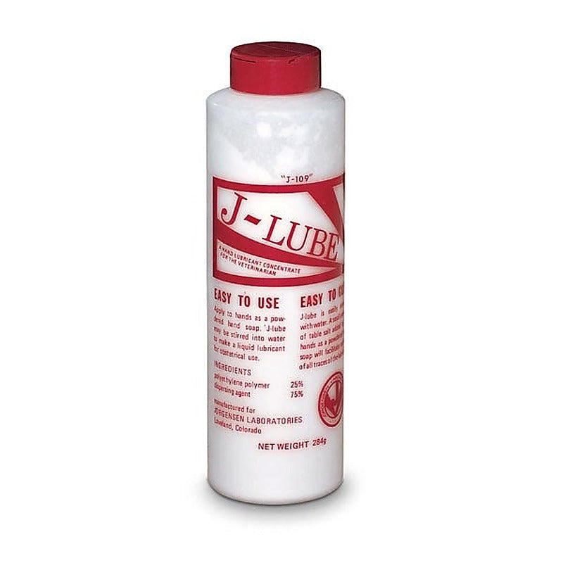 Premium J-Lube by Jorgensen Laboratories - Water Based Lubes