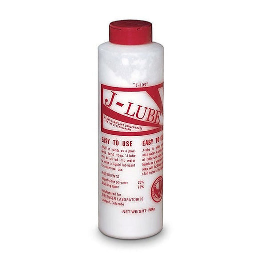 Premium J-Lube by Jorgensen Laboratories - Water Based Lubes