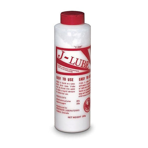 Premium J-Lube by Jorgensen Laboratories - Water Based Lubes