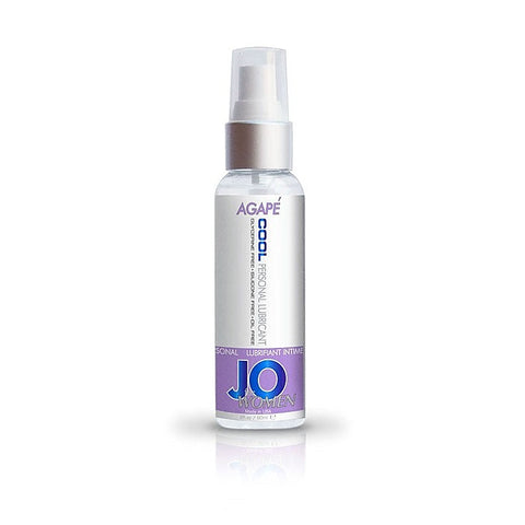 JO For Women Agape Lubricant Cool - Water Based Lubes