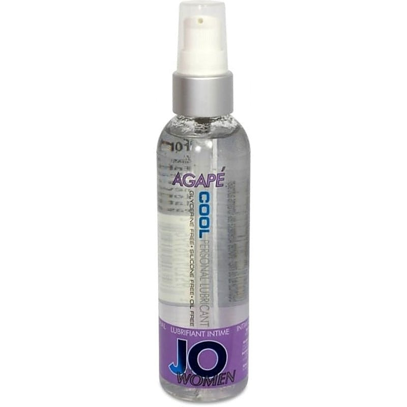 JO For Women Agape Lubricant Cool - Water Based Lubes