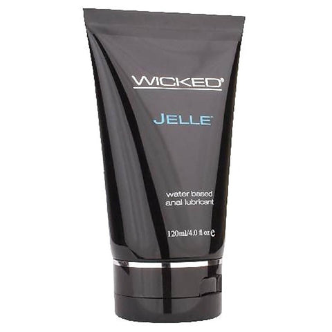 Jelle Anal Gel Unscented Lubricant by Wicked Sensual Care - Lubricants and Lotions