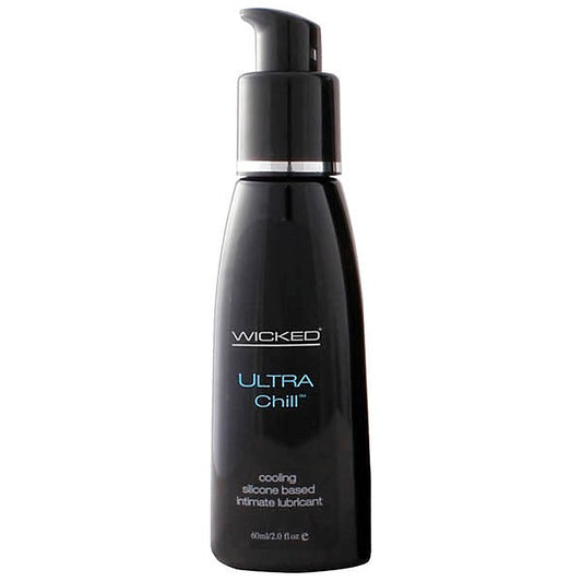 Wicked Ultra Chill Silicone Cooling Lube