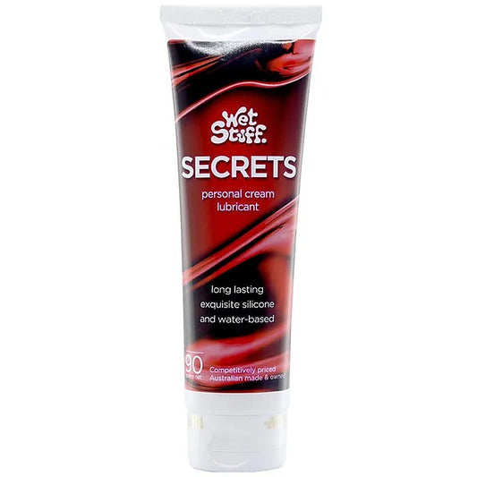 Wet Stuff Secrets - Hybrid Lubricant