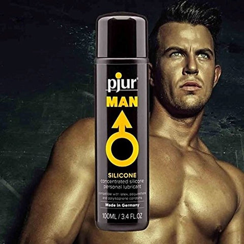 Pjur Man Basic Silicone Glide by Pjur - Silicone Based Lubes
