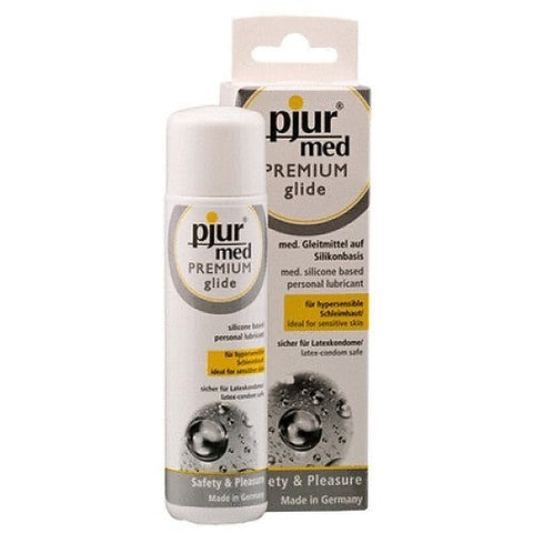 MED PREMIUM Silicone Based Glide by Pjur - Silicone Based Lubes
